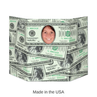 6 Pack Bulk Million Dollar Smile Party Photo Prop