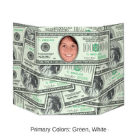 6 Pack Bulk Million Dollar Smile Party Photo Prop