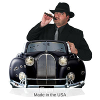 6 Pack Bulk Gangster Car Party Photo Prop