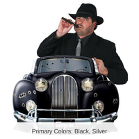 6 Pack Bulk Gangster Car Party Photo Prop