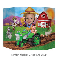 6 Pack Bulk Farm Party Photo Prop