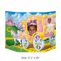 6 Pack Bulk Princess Party Photo Prop