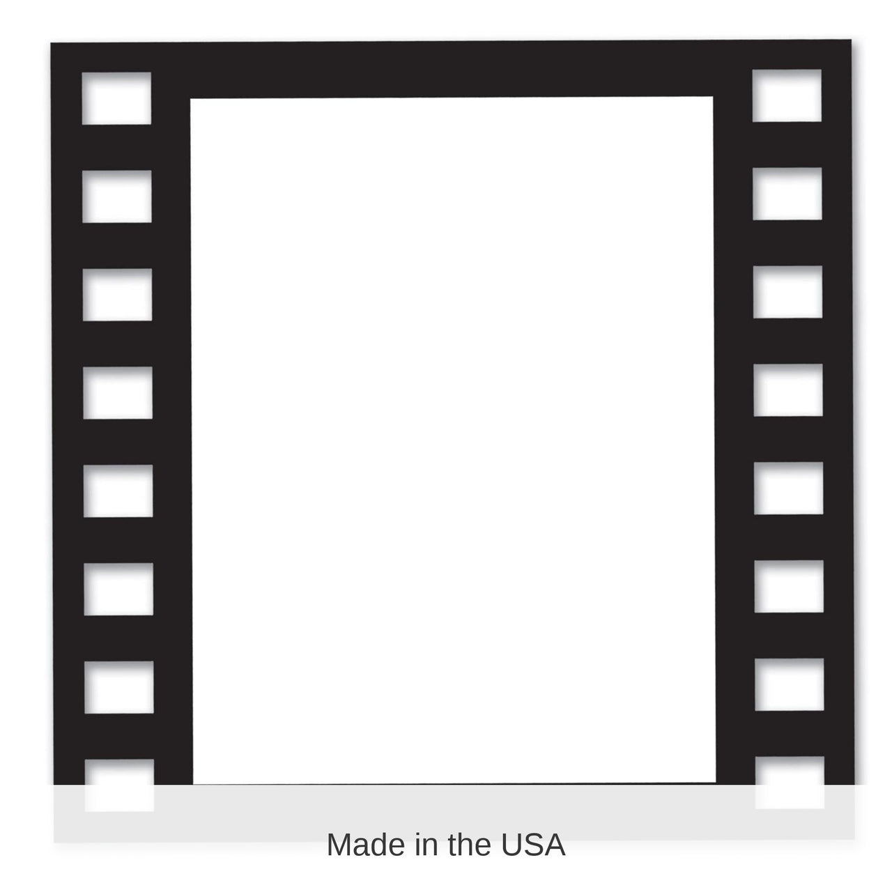 60 Piece Bulk Filmstrip Party Photo Fun Frames