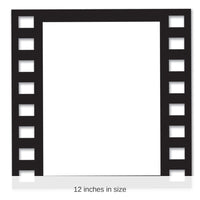 60 Piece Bulk Filmstrip Party Photo Fun Frames