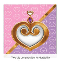 192 Pack Bulk Princess Party Luncheon Napkins