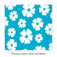 192 Pack Bulk Luau Party Hibiscus Luncheon Napkins