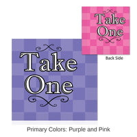 192 Pack Bulk Alice In Wonderland Party Luncheon Napkins