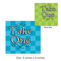 192 Pack Bulk Alice In Wonderland Party Beverage Napkins