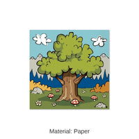 192 Pack Bulk Woodland Friends Party Luncheon Napkins