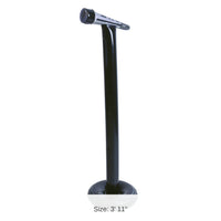 6 Pack Bulk Inflatable Microphone Stand 3 ft 11 inch Music Prop