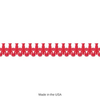 12 Pack Bulk Festive Lobster Garland 9 inch x 14ft Luau & Nautical Decor