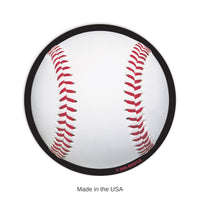 96 Pack Bulk Baseball Coasters Sports Party Tableware