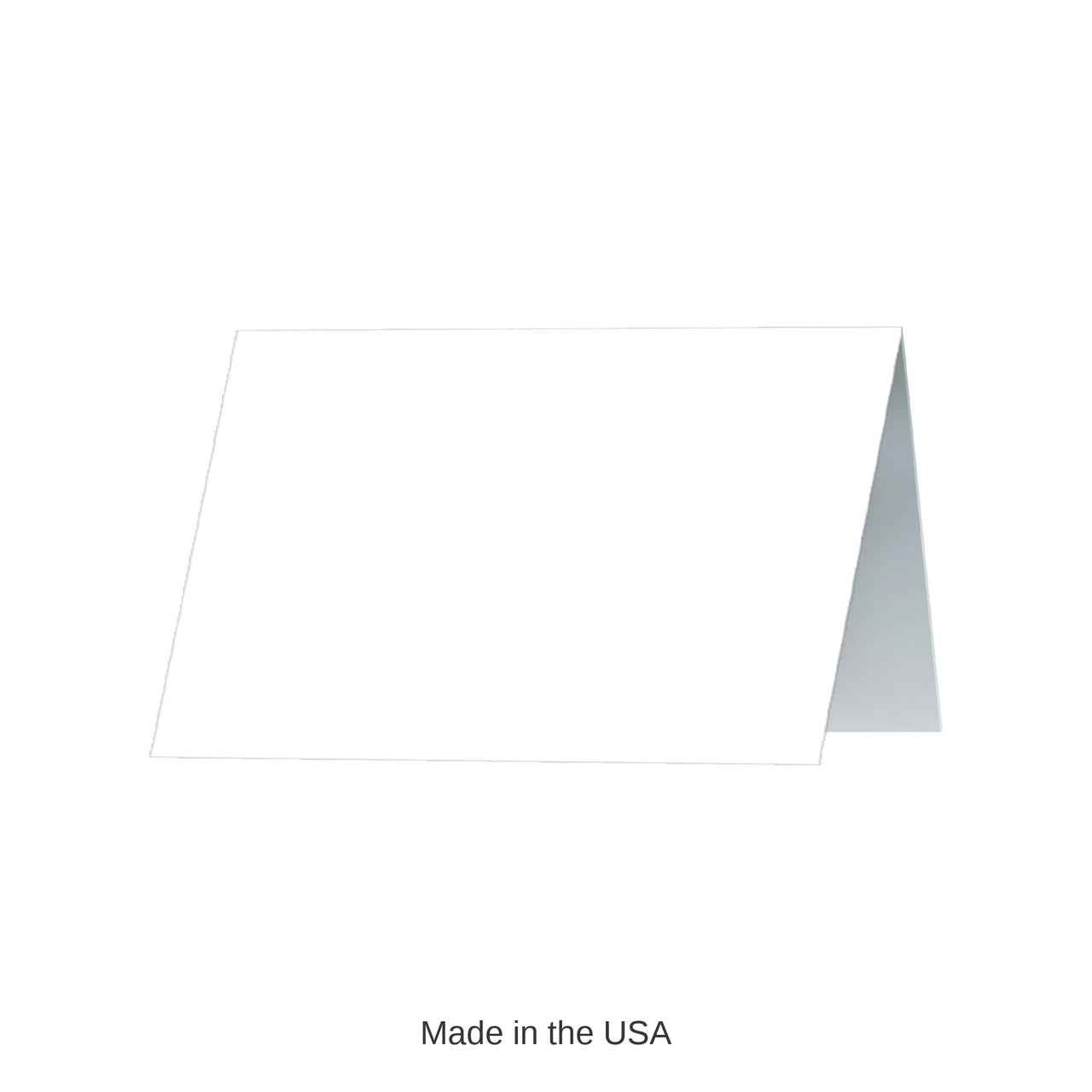 60 Pack Bulk Elegant White Place Cards for Weddings & Events