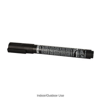 24 Pack Bulk Black Washable Window Marker Indoor & Outdoor Use