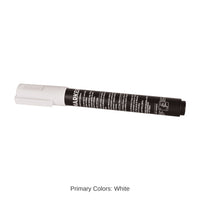 24 Pack Bulk Washable White Window Marker Indoor & Outdoor Use
