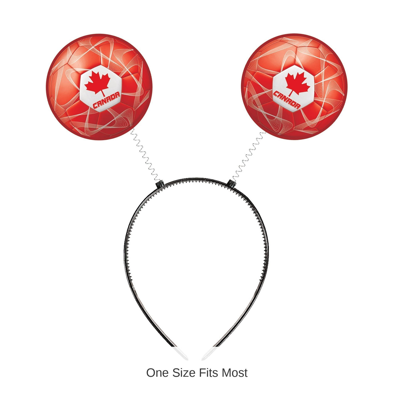 12 Pack Bulk Soccer Ball Boppers Headband Sports Fan