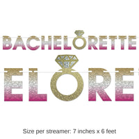 12 Pack Bulk Bachelorette Streamer
