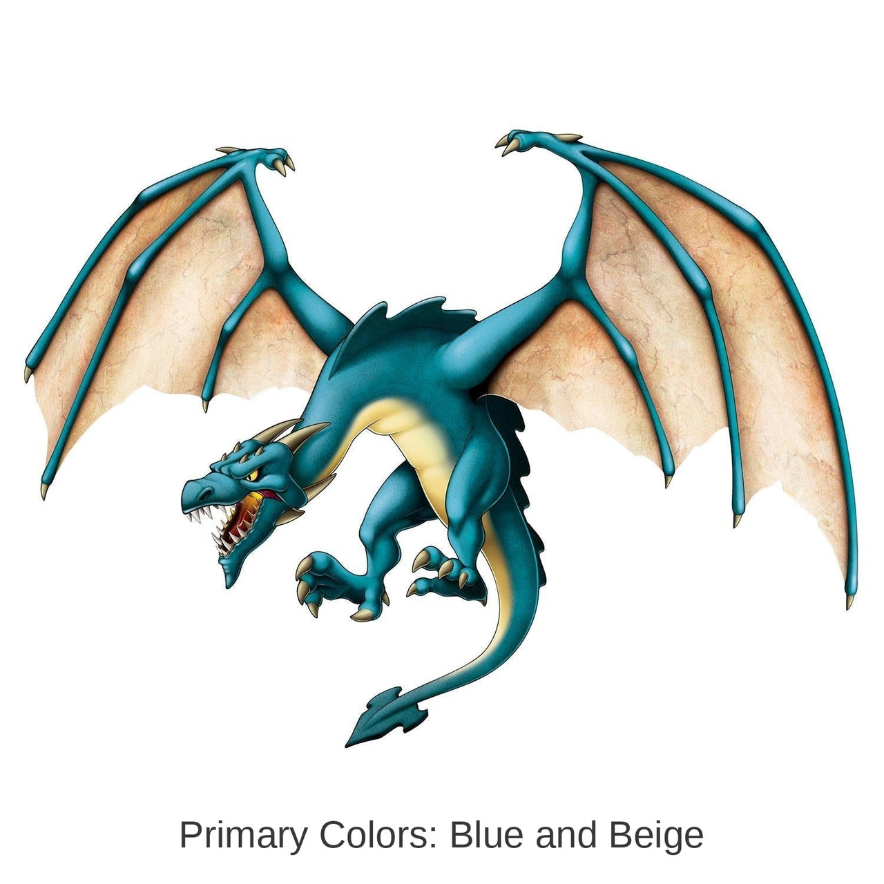 12 Pack Bulk Jointed Dragon Party Decor