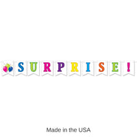 12 Pack Bulk Surprise! Streamer