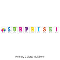 12 Pack Bulk Surprise! Streamer