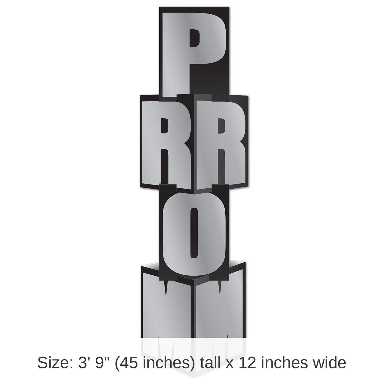 6 Pack Bulk Prom Party Column