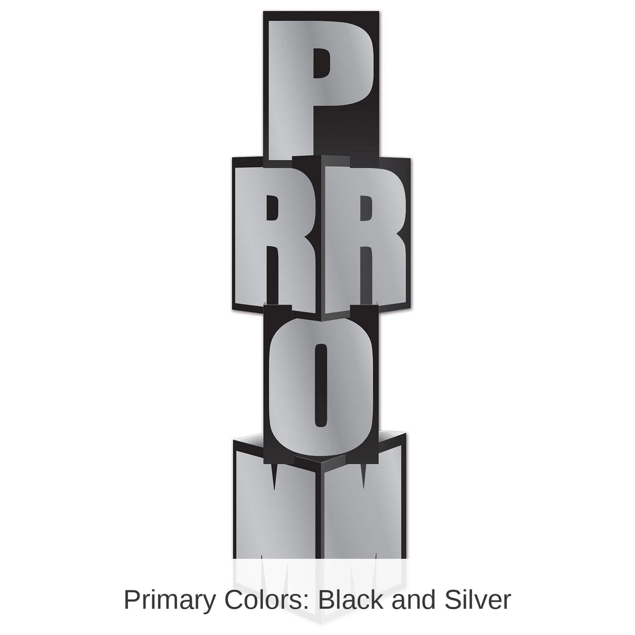 6 Pack Bulk Prom Party Column
