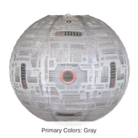 12 Pack Bulk Space Station Party Paper Lantern