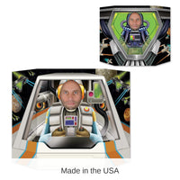 6 Pack Bulk Space Pilot Party Photo Prop