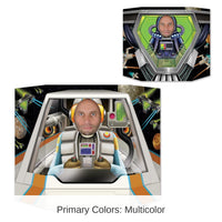 6 Pack Bulk Space Pilot Party Photo Prop