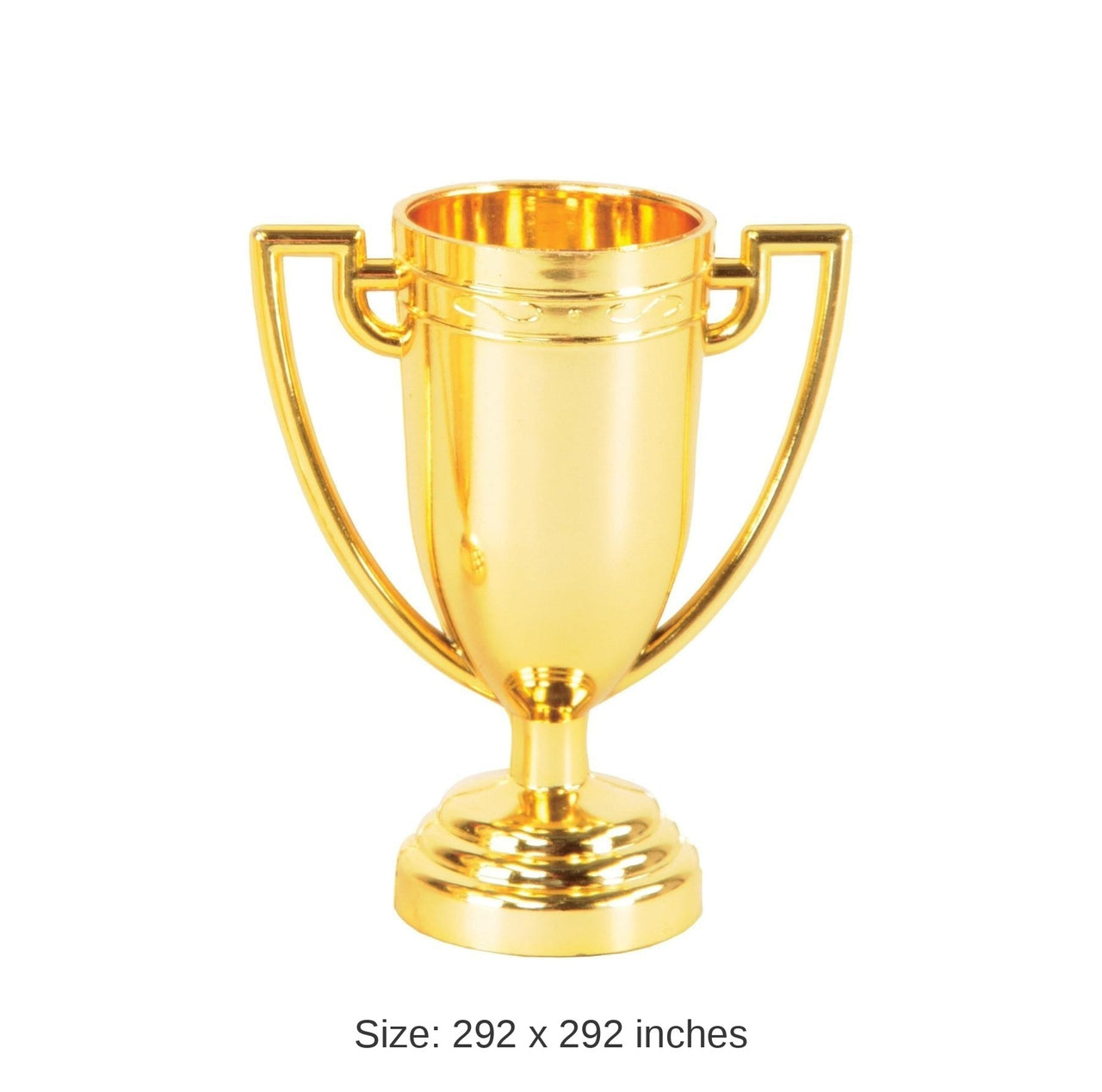 96 Pack Bulk Trophy Party Cups