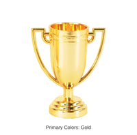 96 Pack Bulk Trophy Party Cups