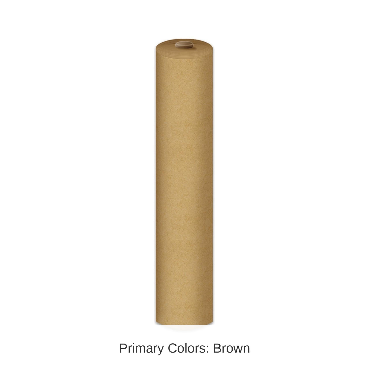 12 Pack Bulk Kraft Paper Table Roll