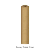 12 Pack Bulk Kraft Paper Table Roll