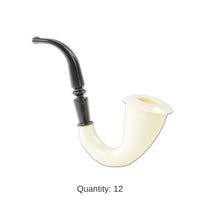 12 Pack Bulk Sherlock Holmes Party Pipe
