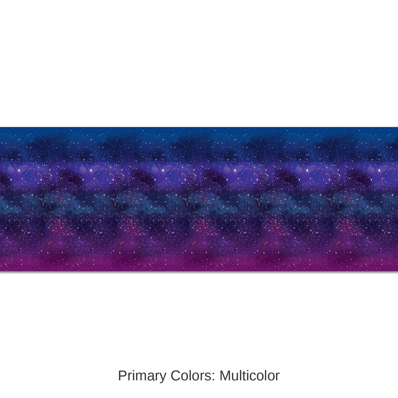 6 Pack Bulk Galaxy Party Backdrop