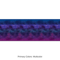 6 Pack Bulk Galaxy Party Backdrop
