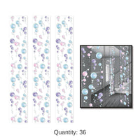36 Pack Bulk Bubble Party Panels