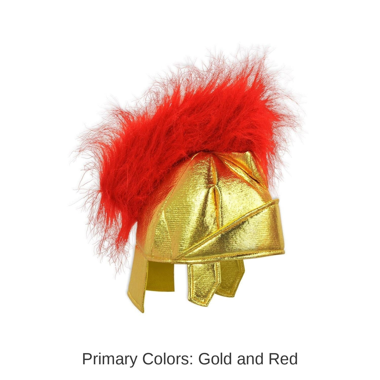6 Pack Bulk Fabric Roman Helmet