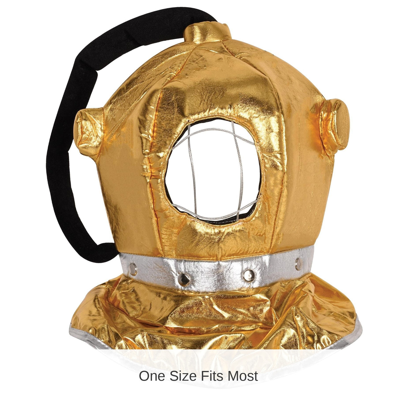 6 Pack Bulk Fabric Diver Helmet