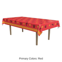 12 Pack Bulk Asian Party Tablecover