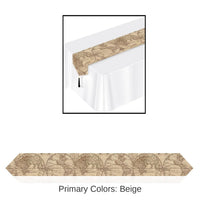 12 Pack Bulk Printed Around The World Party Paper Table Runner
