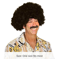 12 Pack Bulk Afro Wig