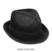 25 Pack Bulk Velour Chairman Hat