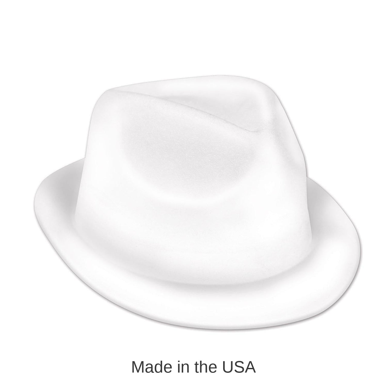 25 Pack Bulk Velour Chairman Hat