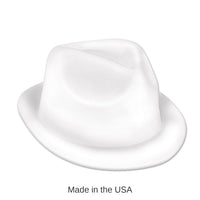 25 Pack Bulk Velour Chairman Hat