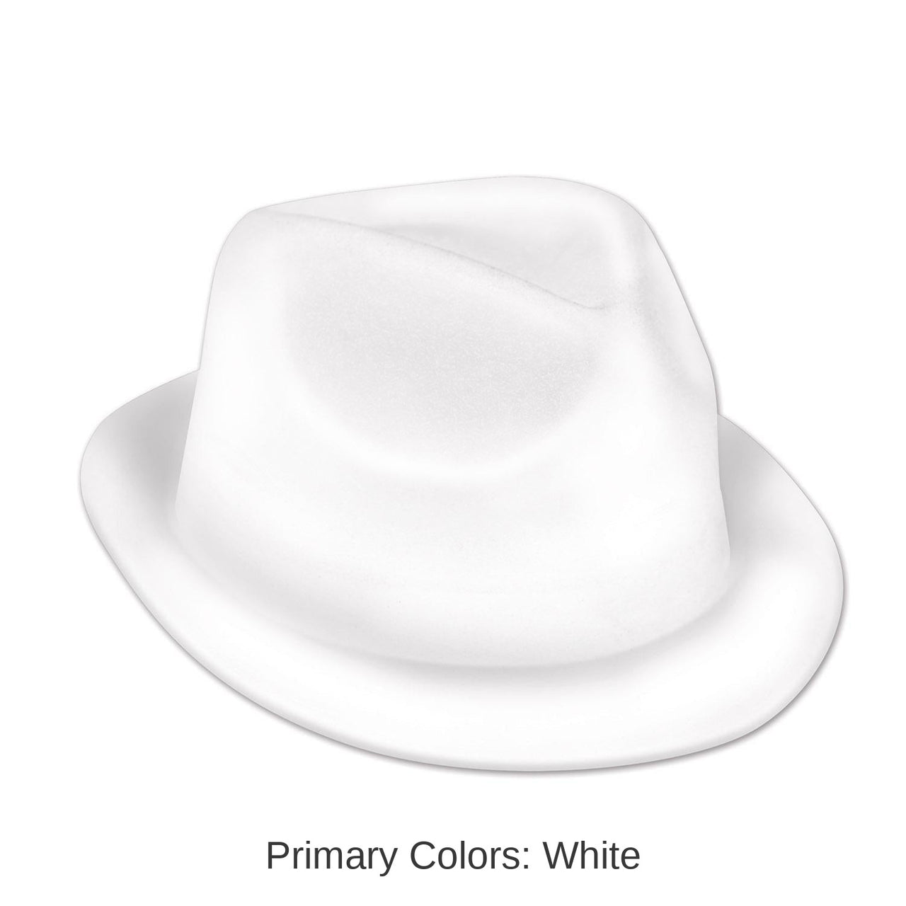 25 Pack Bulk Velour Chairman Hat