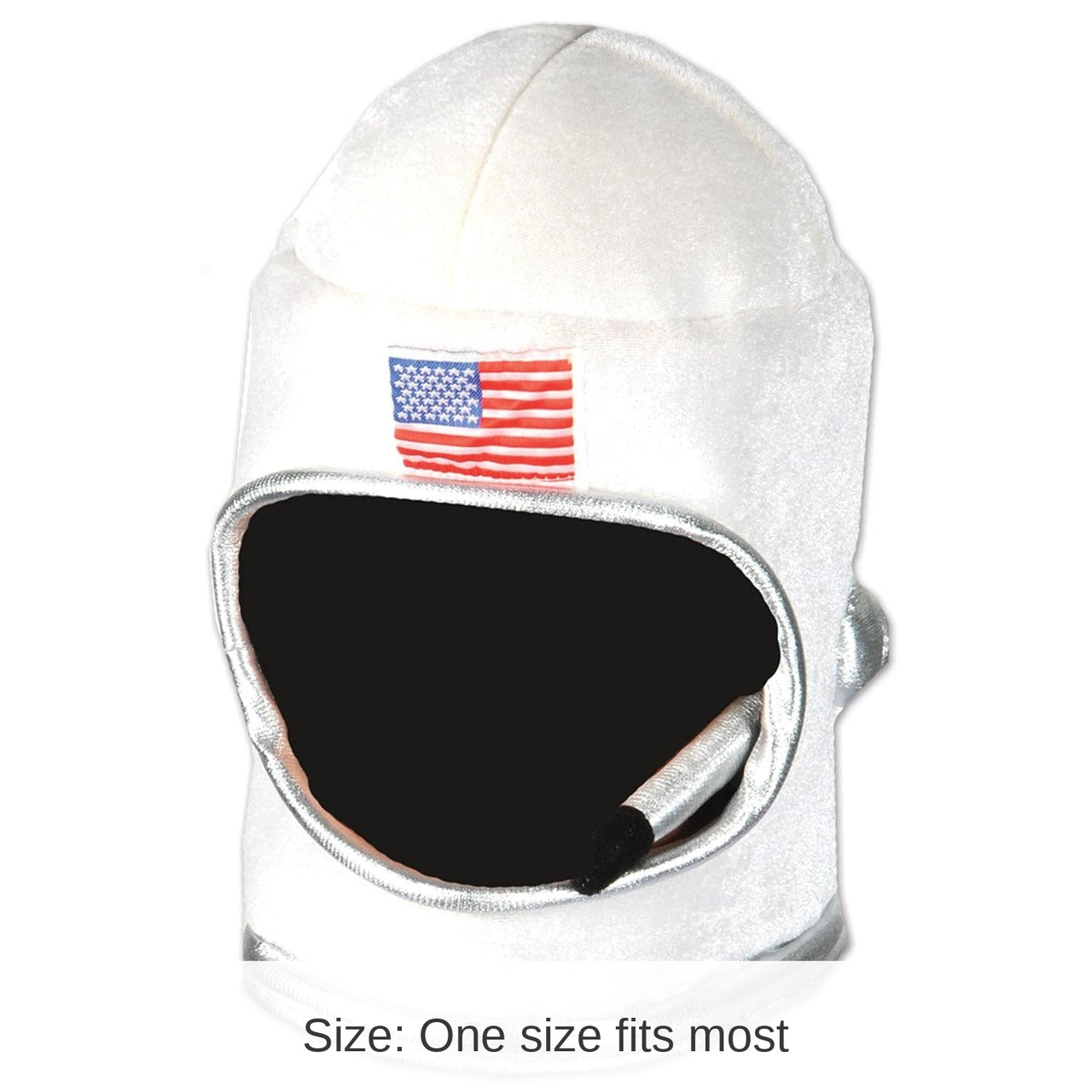 6 Pack Bulk Plush Astronaut Helmet
