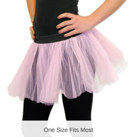 12 Pack Bulk Tutu - pink