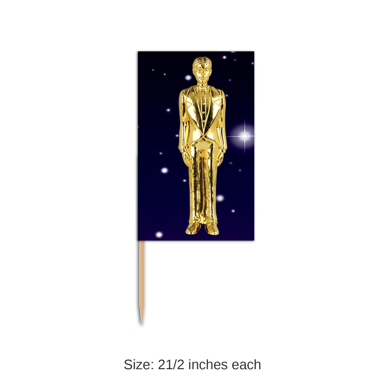 600 Pack Bulk Awards Night Party Picks