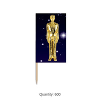 600 Pack Bulk Awards Night Party Picks